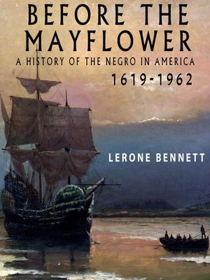 cover image of Before the Mayflower